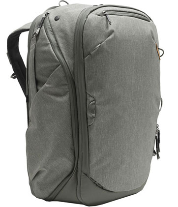Best image for Peak Design Travel Backpack 45L Sage