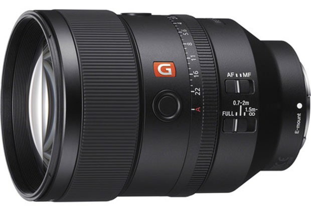 Sony  FE 135mm f/1.8 GM Lens