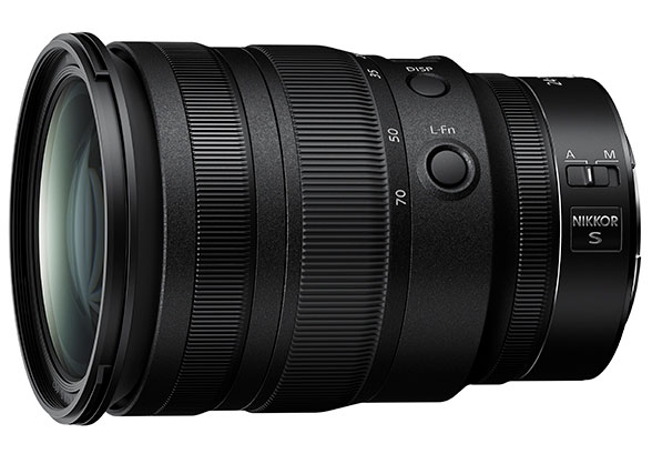 1015179_B.jpg - Nikon NIKKOR Z 24-70mm f2.8 S Lens - Image 2