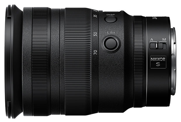 1015179_C.jpg - Nikon NIKKOR Z 24-70mm f2.8 S Lens - Image 3
