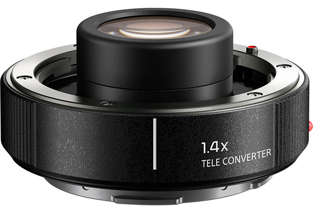 Best image for Panasonic DMW-STC14 Lumix S 1.4x Teleconverter