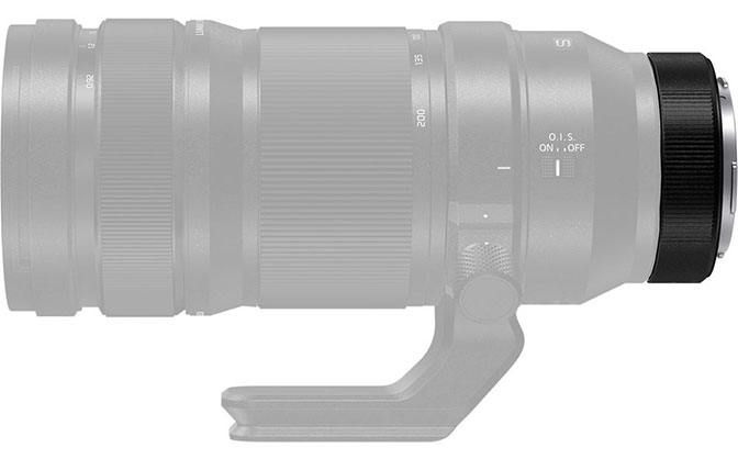 1015329_A.jpg - Panasonic DMW-STC14 Lumix S 1.4x Teleconverter - Image 1