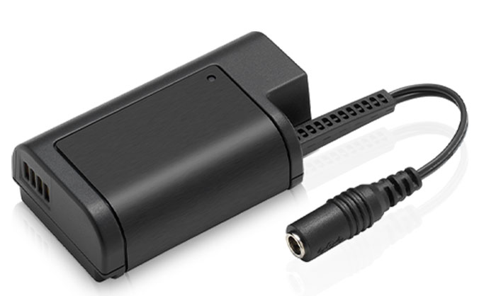 Panasonic Dummy Battery for S1 S1R S1H - Best Available Image