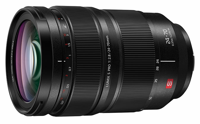 Panasonic Lumix S Pro 24-70mm F2.8 - Best Available Image