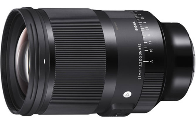 Sigma 35mm f/1.2 DG DN Art Lens L mount - Best Available Image