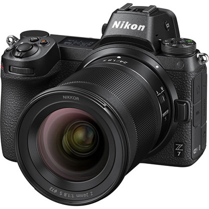 1015559_A.jpg - Nikon NIKKOR Z 24mm f/1.8 S Lens