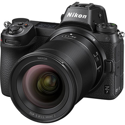 1015559_A.jpg - Nikon NIKKOR Z 24mm f/1.8 S Lens - Image 1