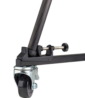 1015759_A.jpg - Benro Dolly for single leg tripods DL06 - Image 1