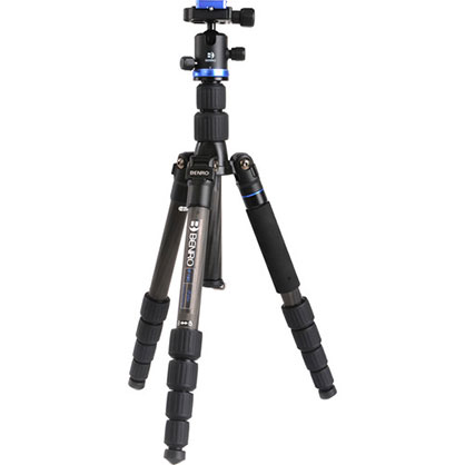 Benro iFOTO Alu. Tripod Kit + IB0 head - Best Available Image