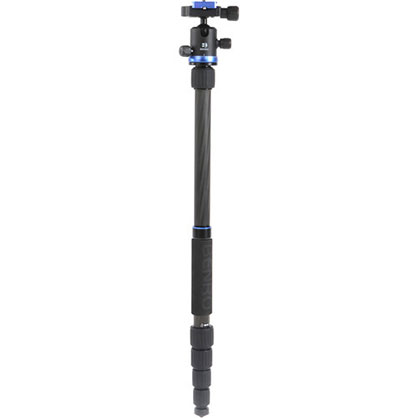 1015789_A.jpg - Benro iFOTO Alu. Tripod Kit + IB0 head - Image 1
