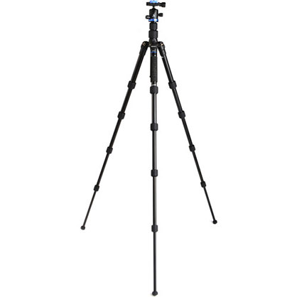 1015789_B.jpg - Benro iFOTO Alu. Tripod Kit + IB0 head - Image 2