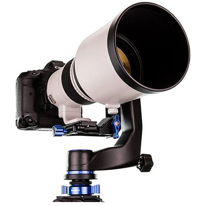 1015799_A.jpg - Benro GH5C Carbon Fiber Gimbal Head with PL100LW Plate - Image 1