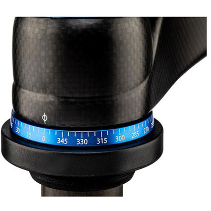 1015799_C.jpg - Benro GH5C Carbon Fiber Gimbal Head with PL100LW Plate - Image 3