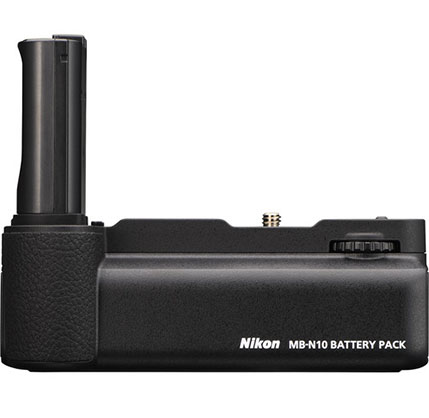 Best image for Nikon MB-N10 Battery Grip for Z6 / Z7