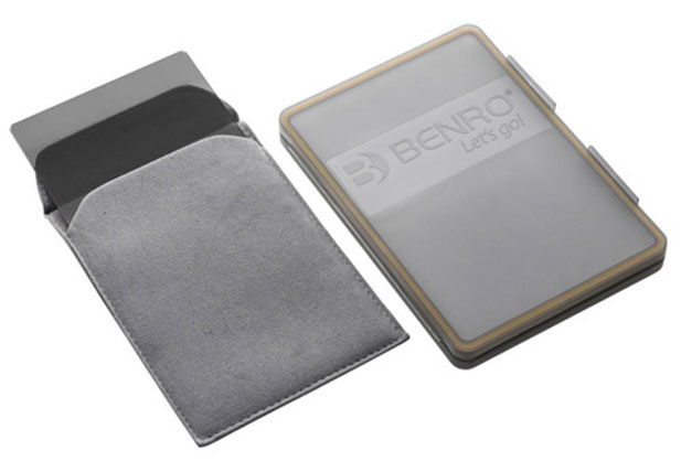 Best image for Benro 100 x 150mm Master Series Soft Edge Graduated 0.9 ND Filter