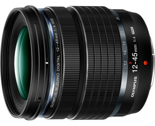 Best image for Olympus EZ-M1245 PRO 12-45mm F4 Lens