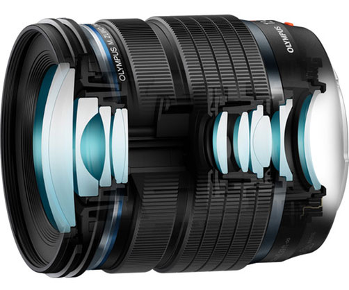 1015999_A.jpg - OM SYSTEM EZ-M1245 PRO 12-45mm F4 - Image 1
