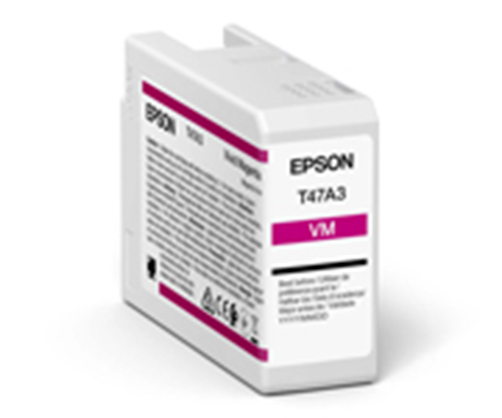 Epson T47A3 Vivid Magenta Ink for SC-P906 - Best Available Image