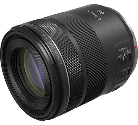 1016079_A.jpg - Canon RF 85mm f/2 Macro IS STM Lens - Image 1