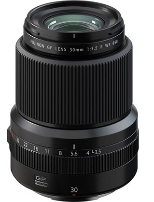 1016119_A.jpg - FUJIFILM GF 30mm f/3.5 R WR Lens - Image 1