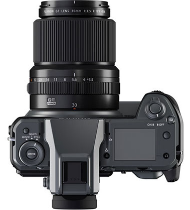 1016119_B.jpg - FUJIFILM GF 30mm f/3.5 R WR Lens - Image 2