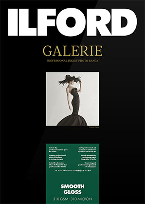 Best image for Ilford Galerie Prestige Smooth Gloss 310gsm 44" 111.8cm x 27m Roll GPSGP