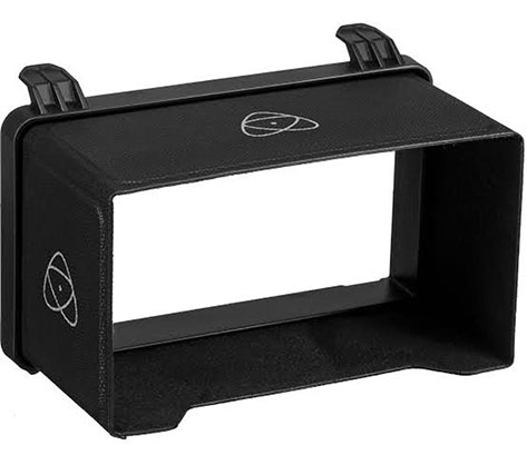Best image for Atomos Sunhood for Ninja V