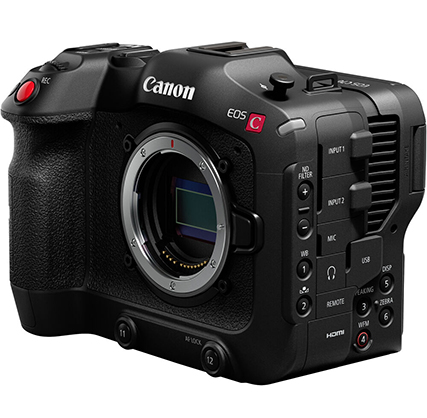 Best image for Canon EOS C70 Cinema Camera