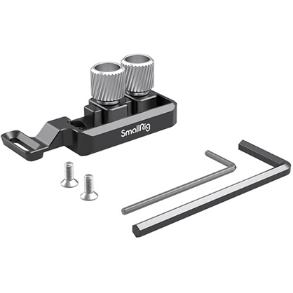 SmallRig HDMI and USB-C Cable Clamp for EOS R5 and R6 Cage 2981 - Best Available Image