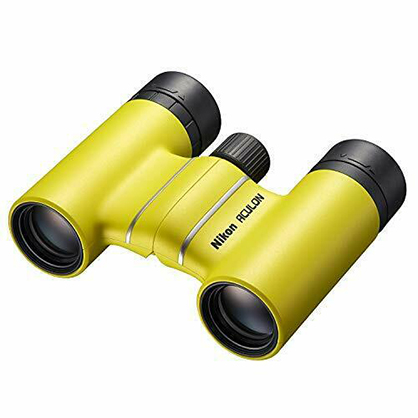 Nikon Aculon T02 8x21 Yellow Binocular