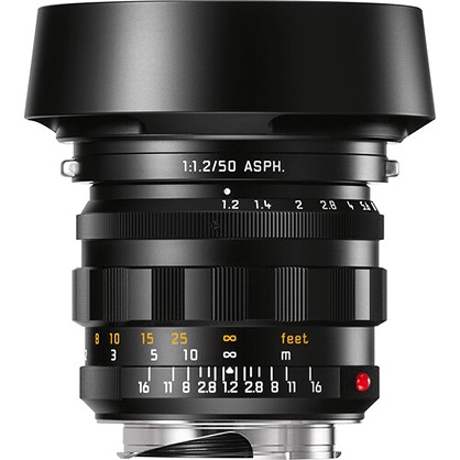 Best image for LEICA NOCTILUX-M 50MM f1.2 Black