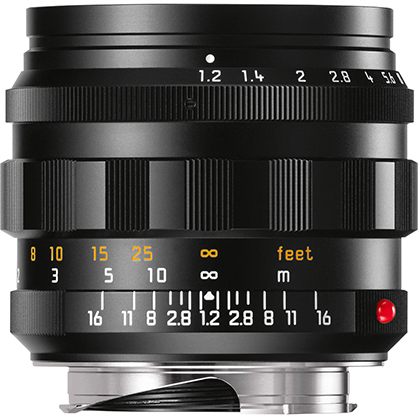 1017009_A.jpg - LEICA NOCTILUX-M 50MM f1.2 Black - Image 1