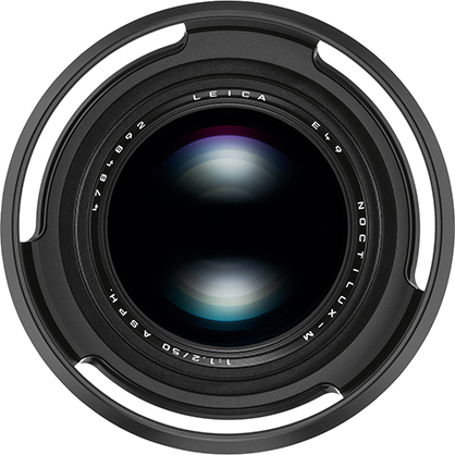 1017009_C.jpg - LEICA NOCTILUX-M 50MM f1.2 Black - Image 3