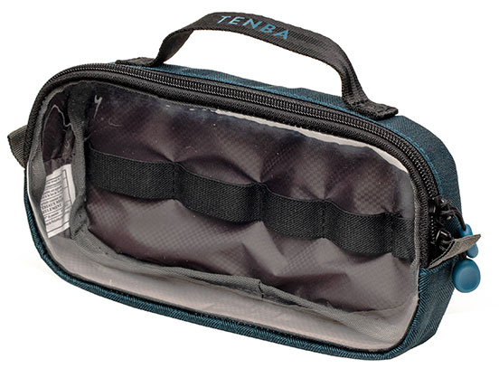 Best image for Tenba Tools Cable Pouch 4 Blue