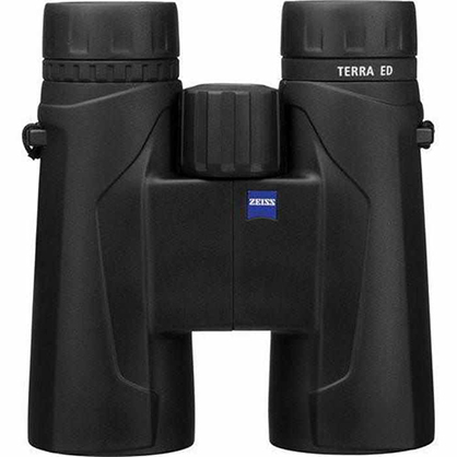 ZEISS 10x42 Terra ED Binoculars (Black)