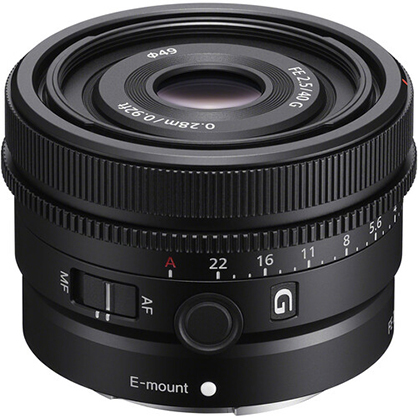 Best image for Sony FE 40mm f/2.5 G Lens
