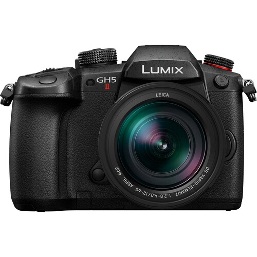 Best image for Panasonic Lumix GH5 II 12-60mm F2.8 - F4 Leica Kit