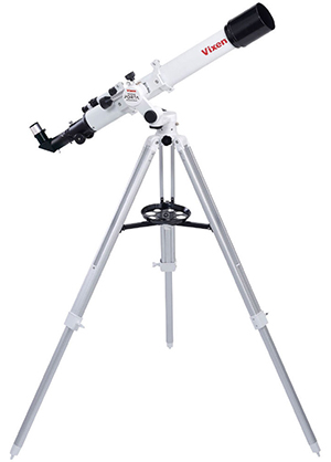 Best image for Vixen Optics A70Lf 70mm f/13 Achro Refractor AZ Telescope with Mobile Porta Moun