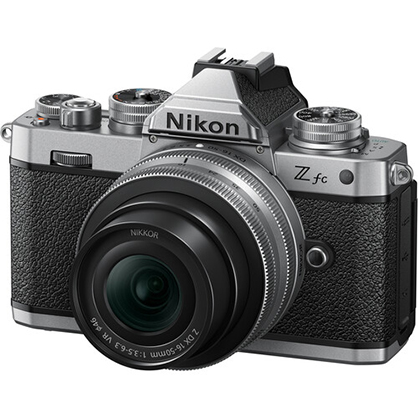 NIKON Z FC BLACK  NIKKOR Z DX 16-50mm - Best Available Image