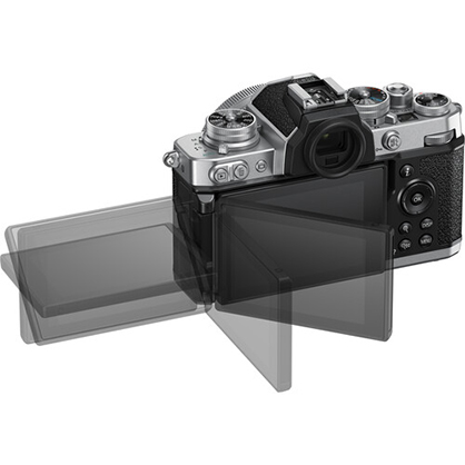 1018119_A.jpg - NIKON Z FC BLACK  NIKKOR Z DX 16-50mm - Image 1