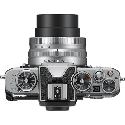 1018119_B.jpg - NIKON Z FC BLACK  NIKKOR Z DX 16-50mm - Image 2