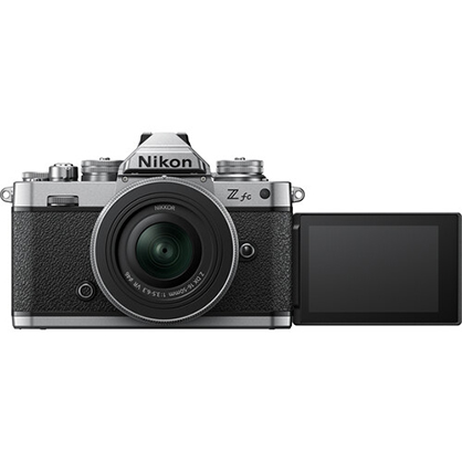 1018119_C.jpg - NIKON Z FC BLACK  NIKKOR Z DX 16-50mm - Image 3