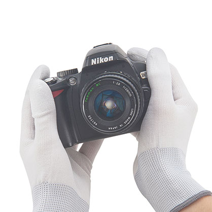 1018159_A.jpg - VSGO Anti-Static Cleaning Gloves - Image 1