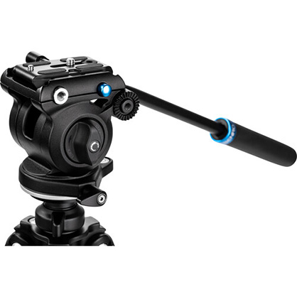 Benro S2PRO Video Head Max Load 2.5kg - Best Available Image