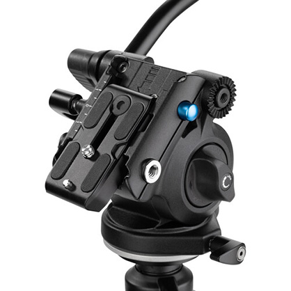 1018409_A.jpg - Benro S2PRO Video Head Max Load 2.5kg - Image 1