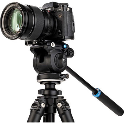 1018409_B.jpg - Benro S2PRO Video Head Max Load 2.5kg - Image 2
