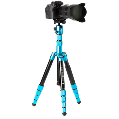 1018429_C.jpg - MeFOTO RoadTrip Pro Alu Tripod 4in1 PBLU - Image 3