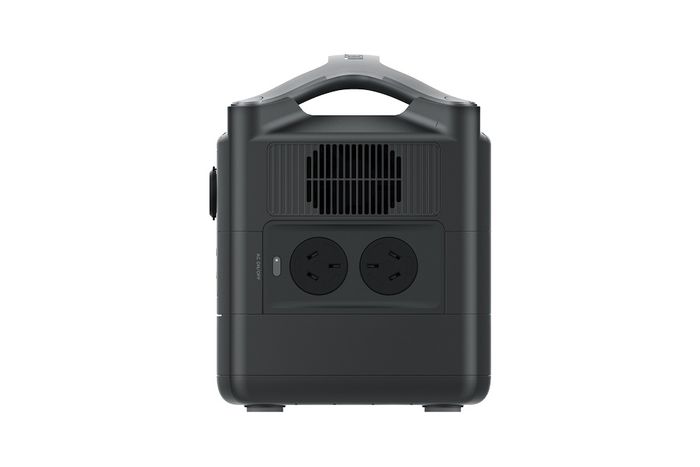 1018449_B.jpg - ECOFLOW RIVER MAX PORTABLE POWER STATION - Image 2