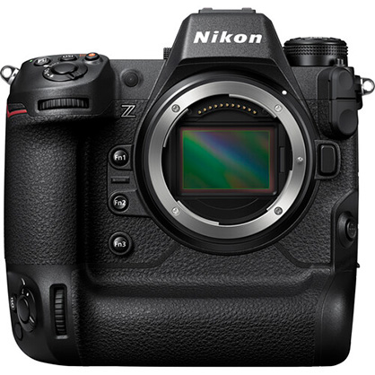 Best image for Nikon Z9 Mirrorless Camera Body Only