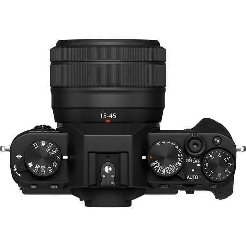 1018499_B.jpg - Fujifilm X-T30 II + XC15-45mm Kit Black